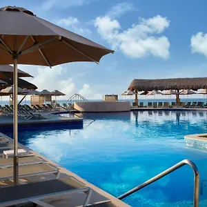 Курортный комплекс Marriott Cancun, An, Канкун